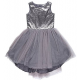 Последний размер, Платье Luminoso (серый)432005, фото 1