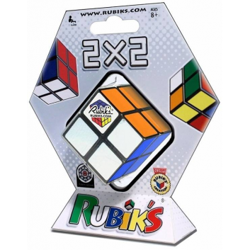 Игрушки, Головоломка Кубик Рубика 2х2 Рубикс 471450, фото
