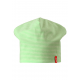 Малыши, Двухсторонняя шапка Tanssi REIMA (салатовый)110318, фото 2