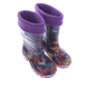 Обувь, Резиновые сапоги Дюна (фиолетовый)481128, фото 2
