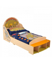 Детская кровать Динозавр KidKraft
