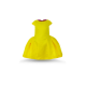 Девочки, Платье Космос Piccino Bellino (желтый)495798, фото 1