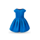 Последний размер, Платье Космос Piccino Bellino (голубой)495806, фото 2