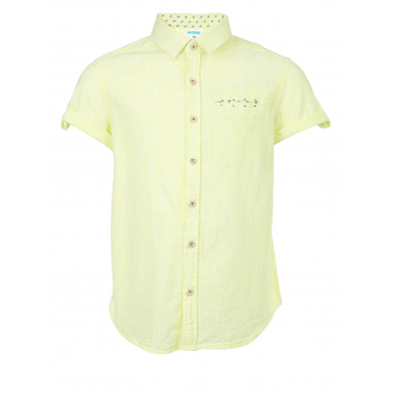 Мальчики, Рубашка Dart Acoola (желтый)498808, фото