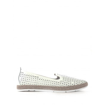 Обувь, Слипоны Vitacci (белый)115388, фото