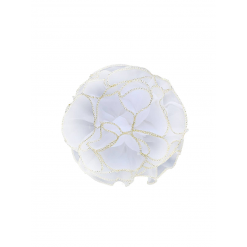 Аксессуары, Бант диаметр 16см Arco Carino (белый)152394, фото