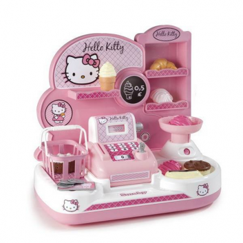 Игрушки, Игровой набор Мини-магазин Hello Kitty Smoby 624403, фото