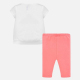 Малыши, Комплект футболка и леггинсы MAYORAL (розовый)285482, фото 2