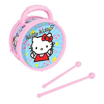 Игрушки, Барабан Hello Kitty Simba 630624, фото