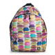 Школа, Рюкзак универсальный сити-формат разноцветный Сладости BRAUBERG (белый)273136, фото 1