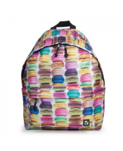 Рюкзак универсальный сити-формат разноцветный Сладости BRAUBERG