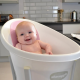 Гигиена, Ванночка для купания малыша Shnuggle (розовый)305913, фото 4
