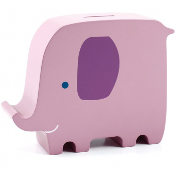 Подарки, Копилка Слон Pearhead (розовый)307600, фото