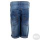 Мальчики, Джинсовые шорты INCITY KIDS (голубой)635382, фото 2