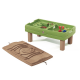 Игрушки, Столик для игр с песком и водой STEP 2 (зеленый)311680, фото 1