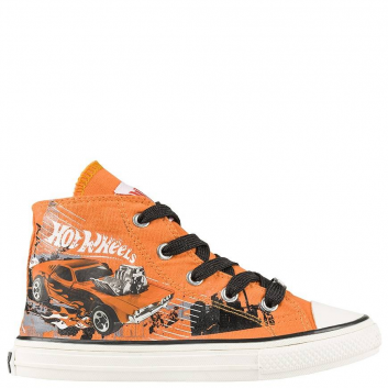 Обувь, Кеды Kakadu (оранжевый)638891, фото