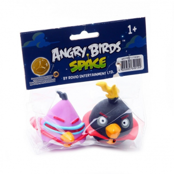 Игрушки, Пластизоль Злые Птички S+S Toys 230356, фото