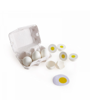 Игровой набор продуктов Яйца Hape