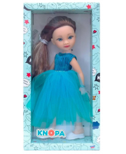 Кукла Викки 36 см KNOPA