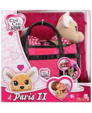 Плюшевая собачка Chi-Chi love Париж 2 20 см Simba