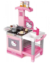 Игровой набор Кухня Hello Kitty Smoby
