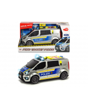 Машинка полицеский минивэн Ford Transit 28 см Dickie Toys
