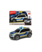 Машинка полицейский автомобиль VW Tiguan R Line 25 см Dickie Toys