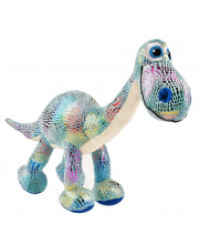 Мягкая игрушка Динозавр Даки 29 см Фэнси
