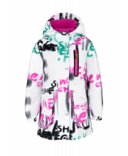 Куртка-ветровка Пэти для девочки OLDOS