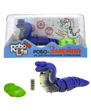 Игрушка Робо-Змейка на ИК 1Toy
