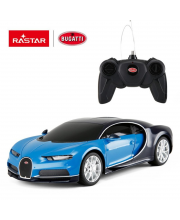 Машина радиоуправляемая Bugatti Chiron Rastar