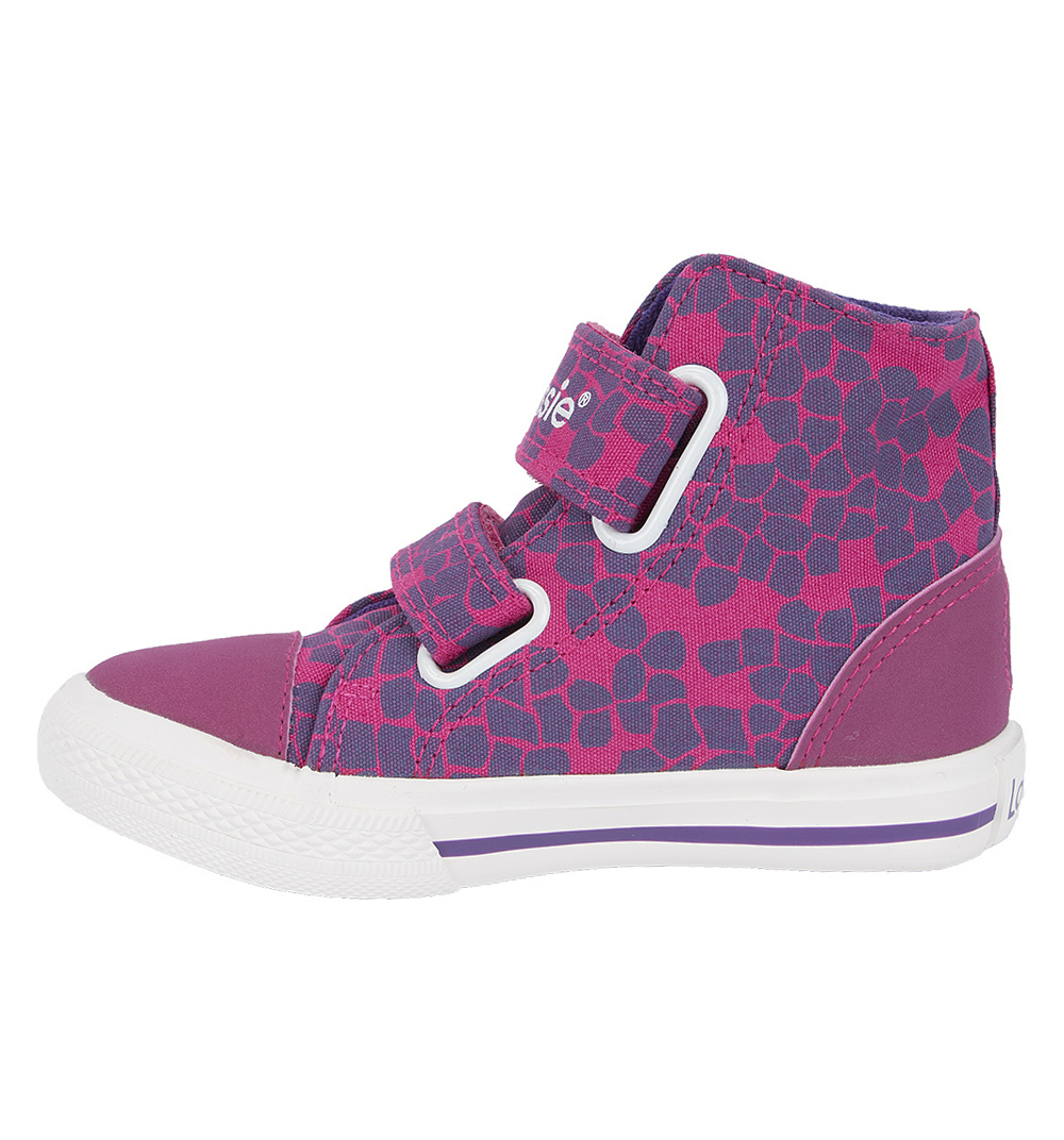 Обувь, Кеды для девочки Ribera LASSIE (розовый)396770, фото 4