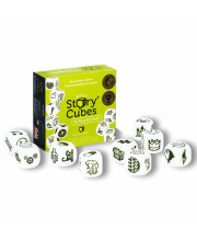 Настольная игра Кубики Историй Путешествия Rorys Story Cubes