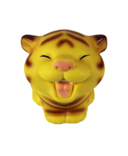 Игрушка копилка Тигр желтый Весна