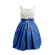Последний размер, Платье Fansy Way (синий)677047, фото 2