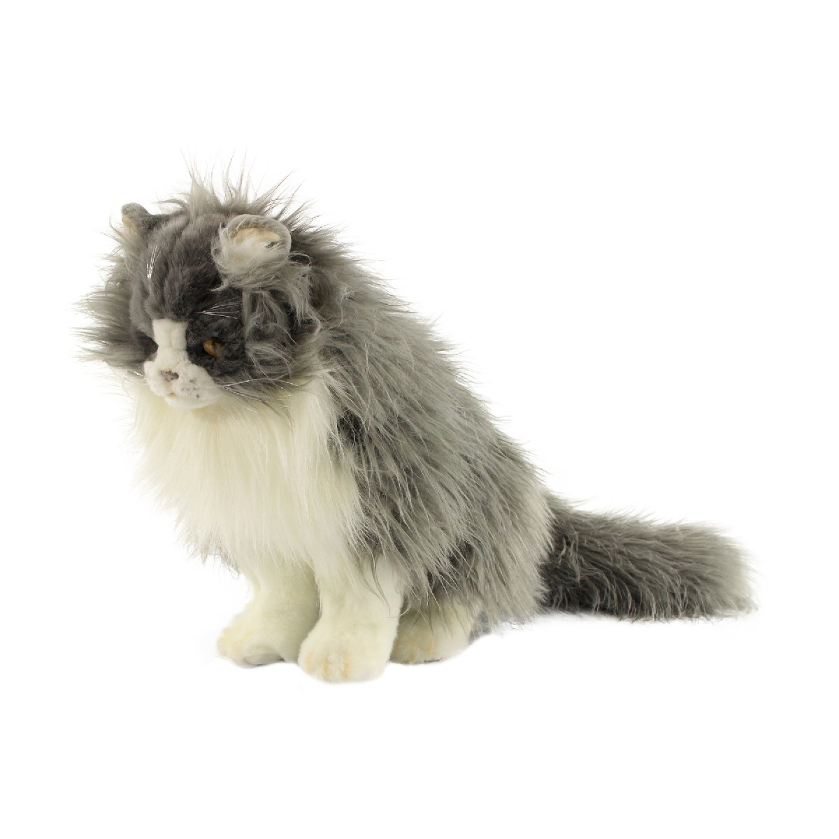 Мягкая игрушка Персидский кот Табби 38 см Hansa