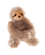 Мягкая игрушка Ленивец 21 см Fluffy Family