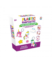 Набор для творчества Plastic Fantastic Единорог 1Toy