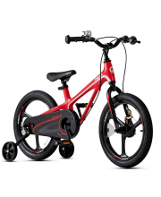 Велосипед Chipmunk 14-5 Moon 5 Plus Magnesium RoyalBaby
