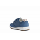 Обувь, Кроссовки для девочки J Alben Girl GEOX (голубой)931162, фото 3