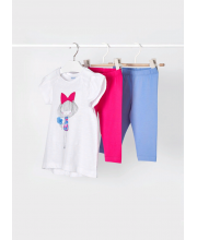 Комплект блузка и брюки для девочки 2 шт MAYORAL