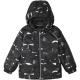 Мальчики, Куртка зимняя для мальчика Oivi LASSIE (черный)929845 , фото 1
