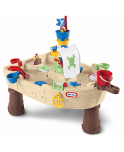 Игровой стол Пиратский корабль Little Tikes