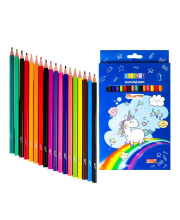 Набор цветных карандашей 18 цветов Магия Волшебства Profit
