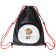 Спорт и отдых, Мешок-рюкзак складной Собака RT (черный)650804, фото 2