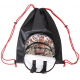 Спорт и отдых, Мешок-рюкзак складной Тигр RT (черный)650805, фото 1
