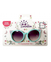 Солнцезащитные очки Кошечка Lukky