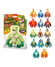 Monster Flex Dino, тянущиеся фигурки 14см 1Toy