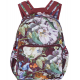 Школа, Рюкзак для девочки Big Backpack Molo (бордовый)940155, фото 1