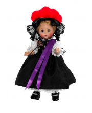 Кукла Девочка из Германии Madame Alexander